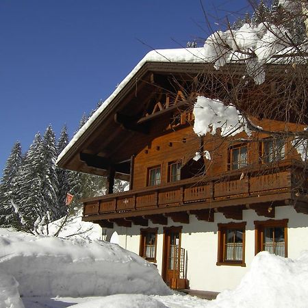 Appartement Gutwenger Sankt Veit in Defereggen Exterior foto