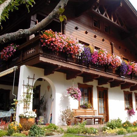 Appartement Gutwenger Sankt Veit in Defereggen Exterior foto